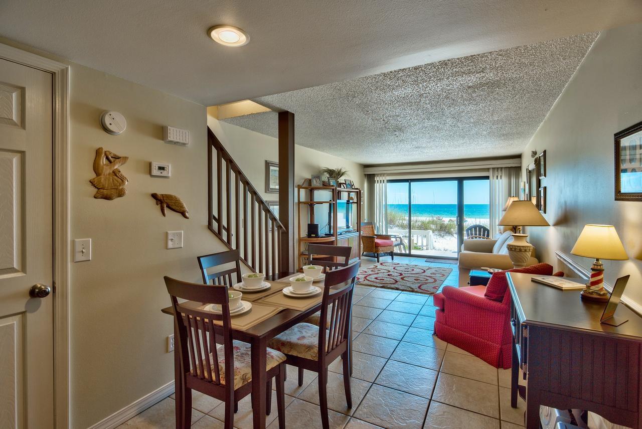 Pirate Cove Villa 117 - 825255 Townhouse Panama City Beach Esterno foto